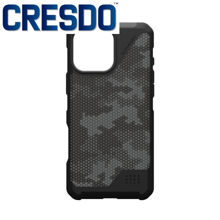 เคส UAG Metropolis LT สําหรับ iPhone 16 Series