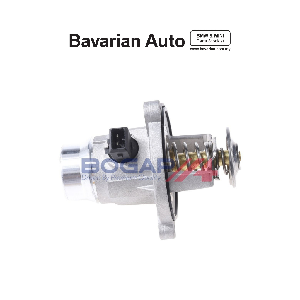 เครื่องยนต์เทอร์โมสตัท BOGAP BMW N60/N62/N63/N73/N74/S55/S58/S63/S68 11537586885