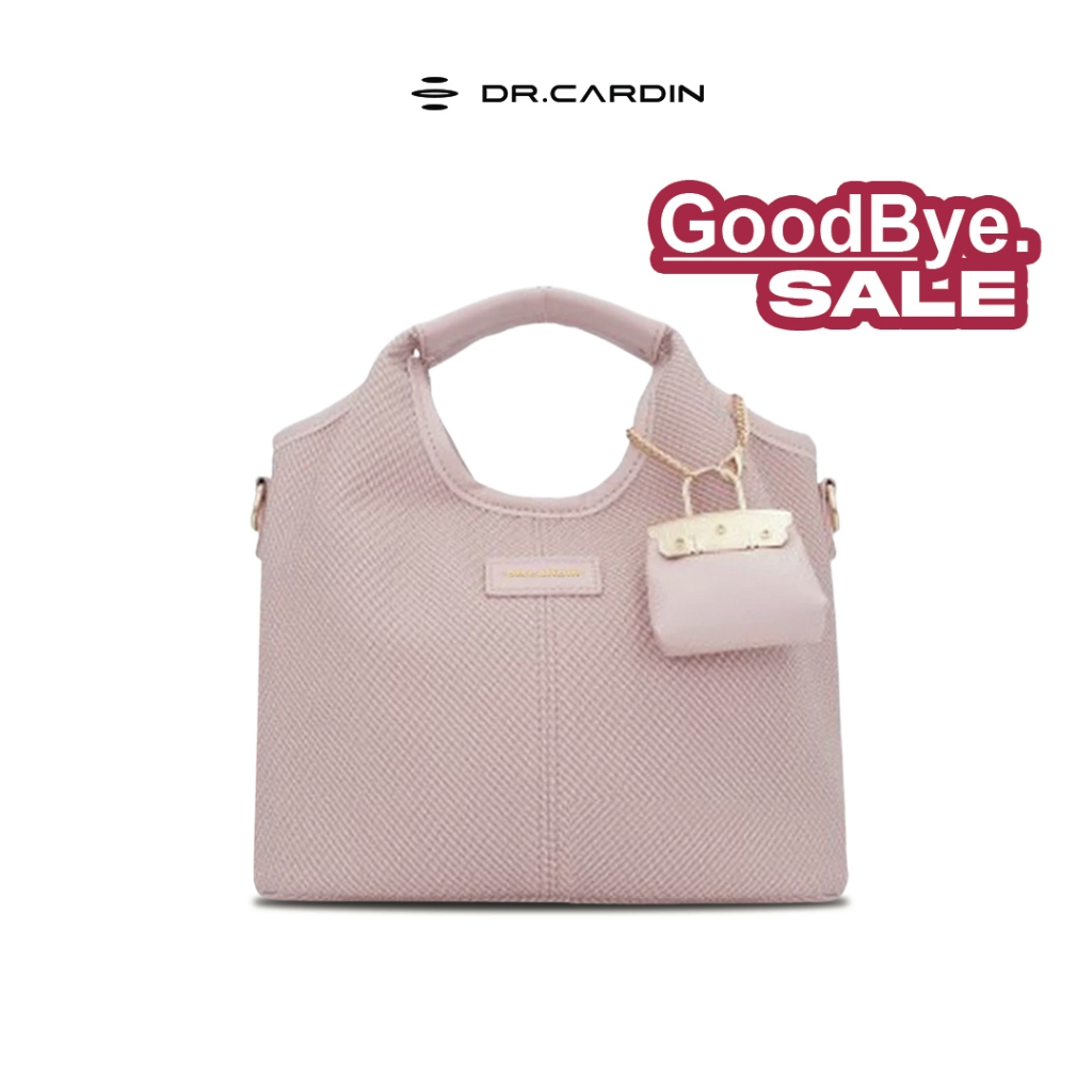 Dr Cardin Women Vera Sling bag BG-2789 *ซื้อ 1 แถม 1 mini bag