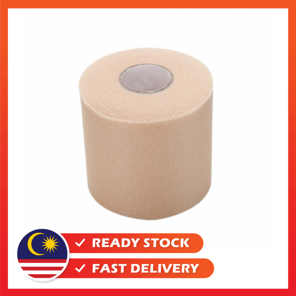 Underwrap Tape & Ankle Tapping – 1 ม้วน