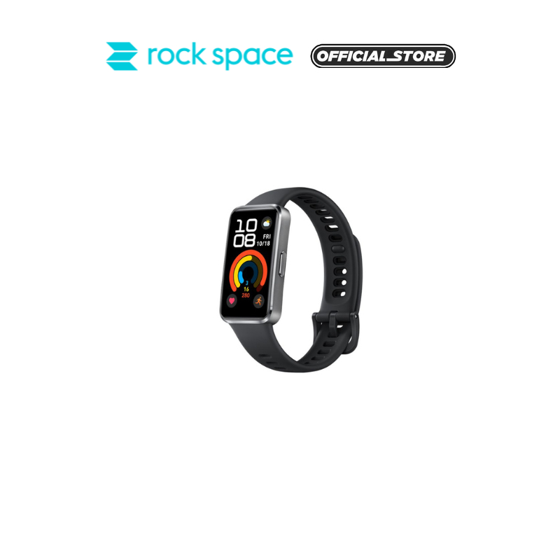 ฟิล์มกันรอยหน้าจอ Rock Space สําหรับฟิล์มป้องกันการระเบิด Huawei Band 10