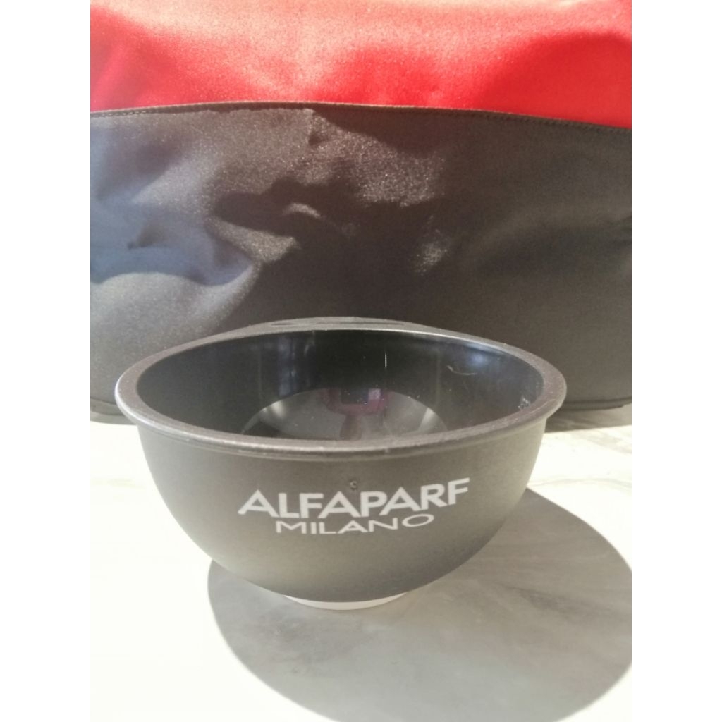 ชามย้อมโคโลริ่งสําหรับร้านเสริมสวยมืออาชีพ ชามผสม Alfaparf