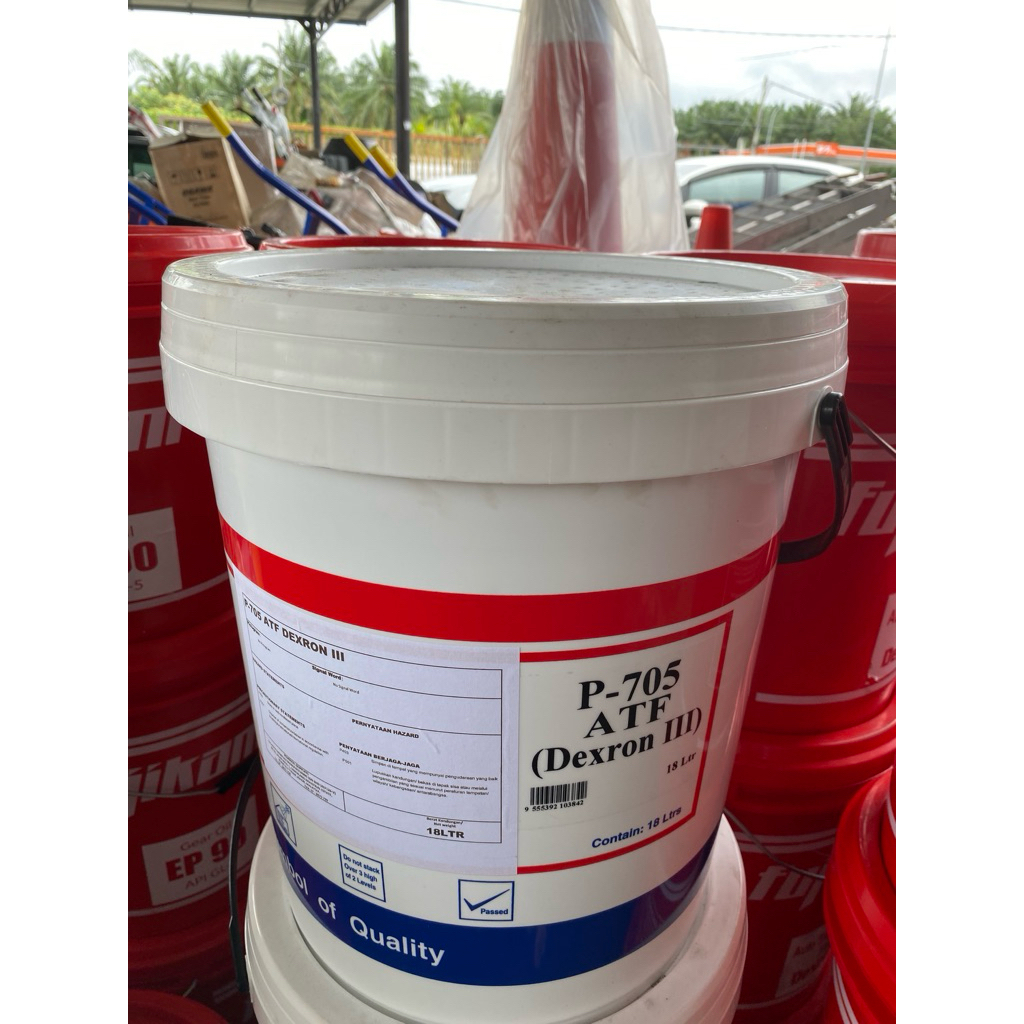 KOYA P-705 ATF Dexron III/KOYA น้ํามันเกียร์อัตโนมัติ/KOYA ATF