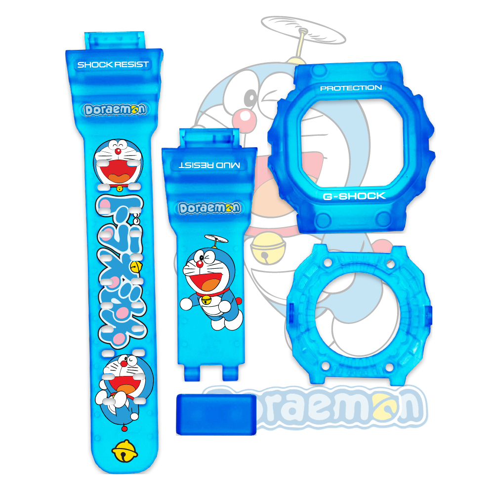 BNB GX56 KING DORAEMON JELLY MATTE PRINTED