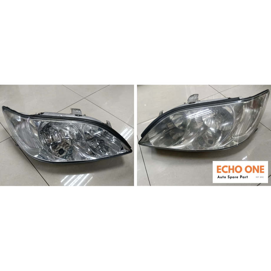 TOYOTA CAMRY ACV30 ไฟหน้า NON HID Prefacelift 02-03 มือสอง