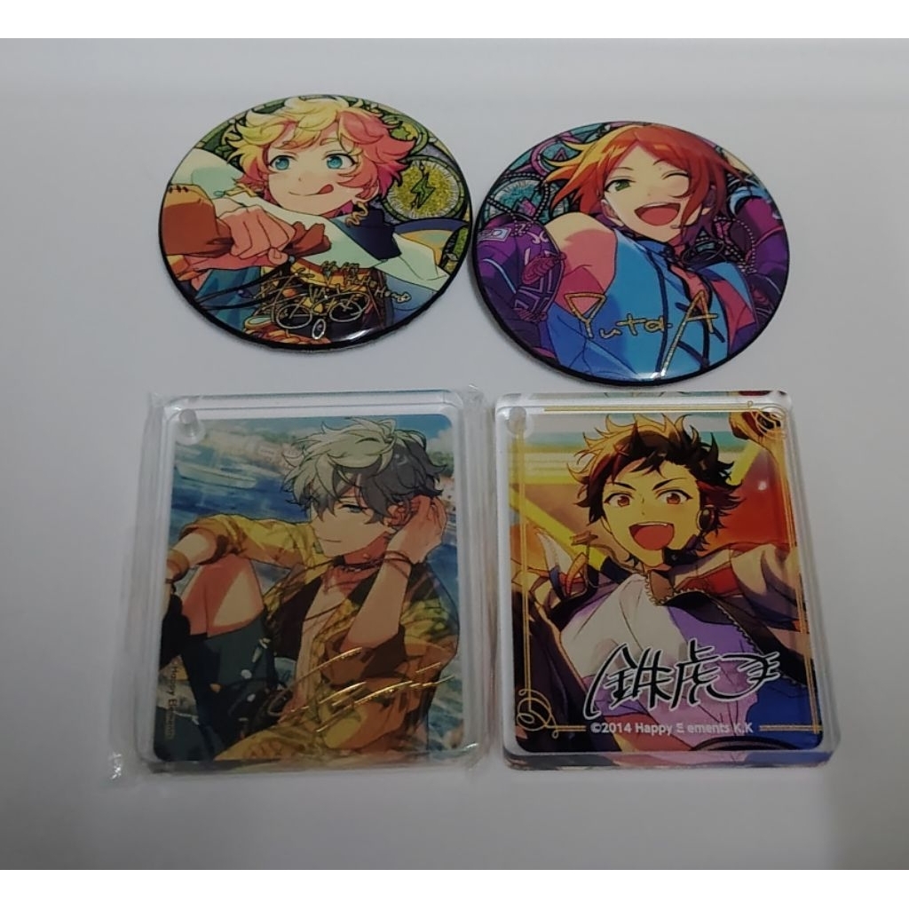 พวงกุญแจเกมมือถือ Ensemble Stars Japan / เสน่ห์