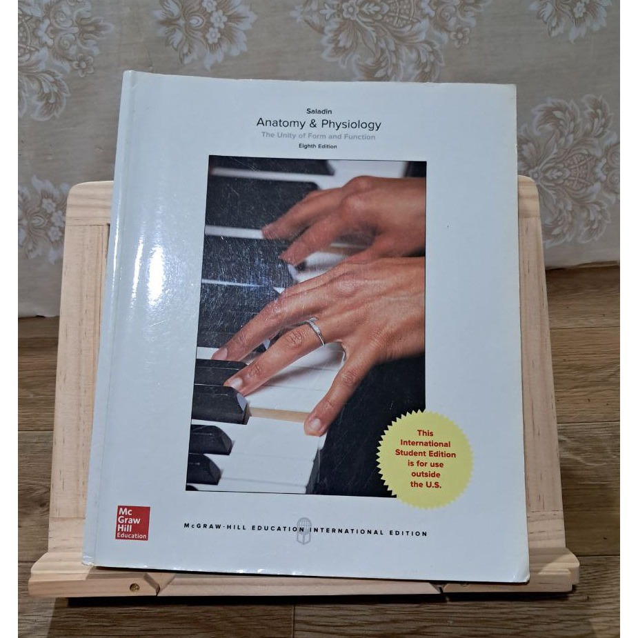 ANATOMY & PHYSIOLOGY หน่วยแห่งการเข้าใจแล้ว