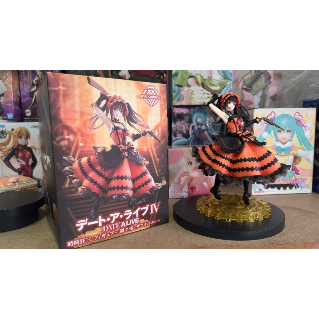 Taito Coreful Tokisaki Kurumi Japanese Gothic Ver. ตุ๊กตา Date A Live IV