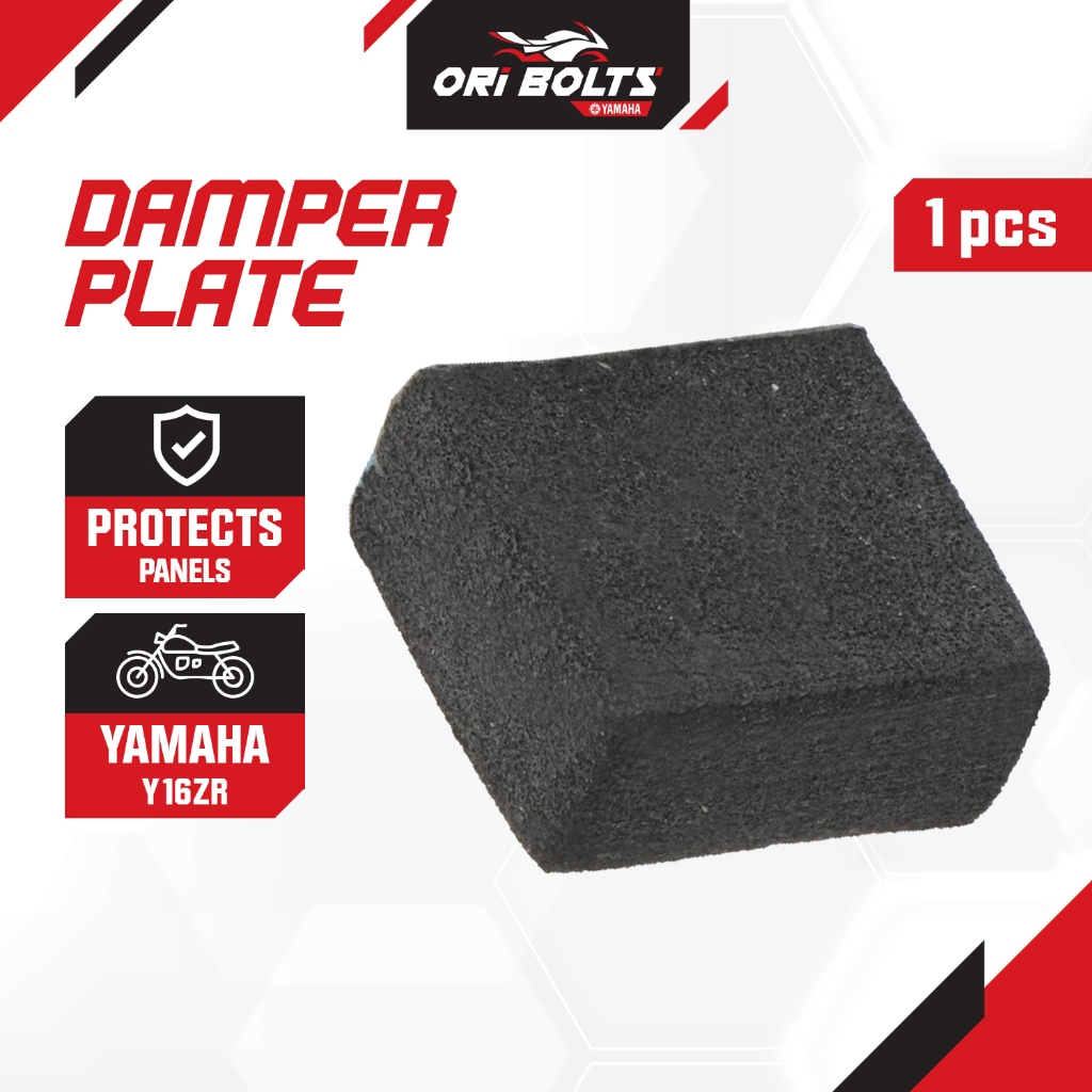 90520-1512 Yamaha Y16 NVX SP ABS แผ่นแดมเปอร์ Span