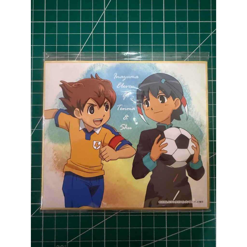 สินค้า Inazuma Eleven GO