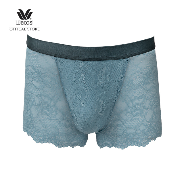 Wacoal Unisex Brief / Lace Boxer / Seamless / Stretchable / Breathable WT8822