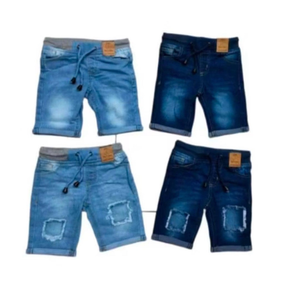 กางเกงยีนส์ Budak unisex คุณภาพระดับพรีเมียม kain lebut sanga Exlusive item hari ada pos size 1y-12y