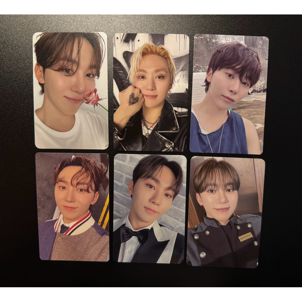 SEVENTEEN SEUNGKWAN RPC