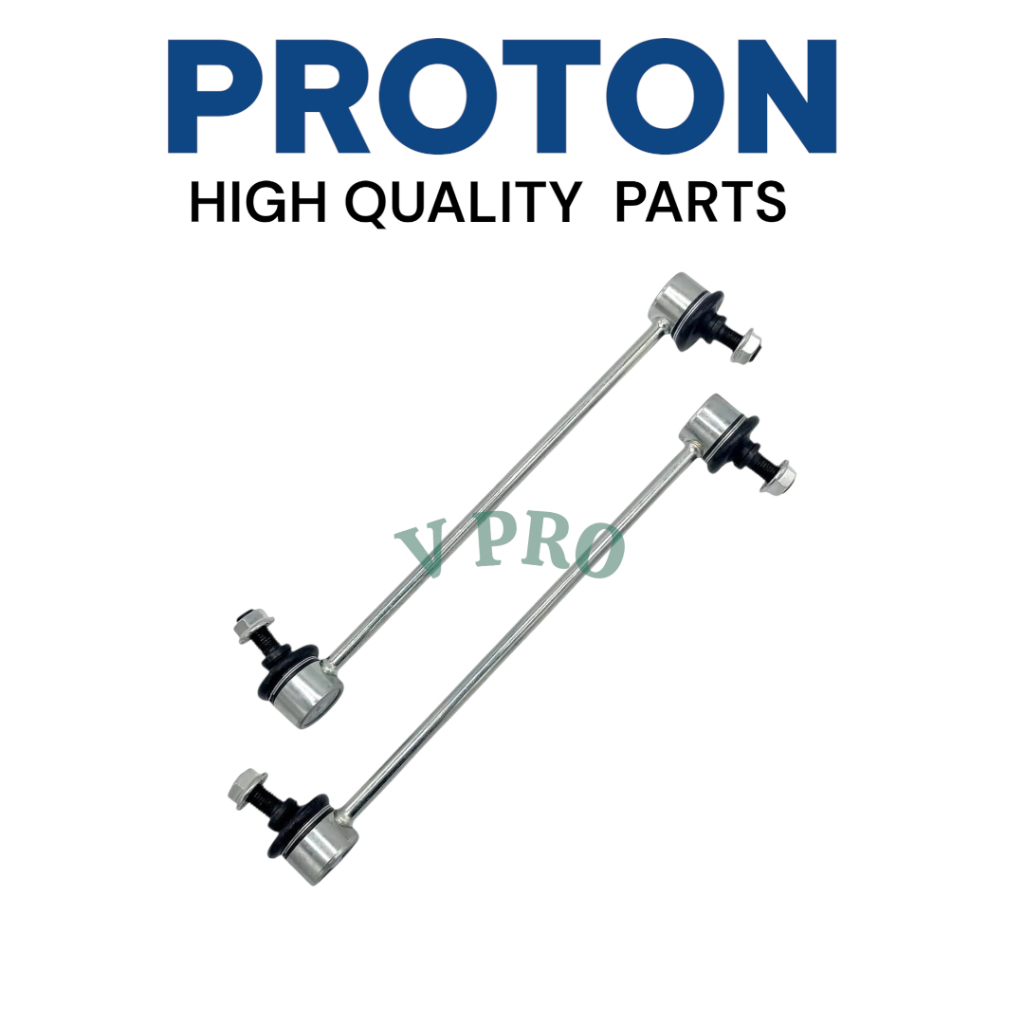 (1 PAIR)PROTON PERDANA E55 E54 ด้านหน้าด้านหลัง ABSORBER STABILIZE LINK