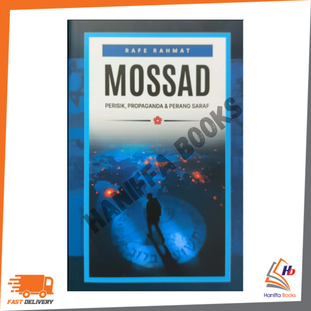 PATRIOTS : MOSSAD 9786299597827