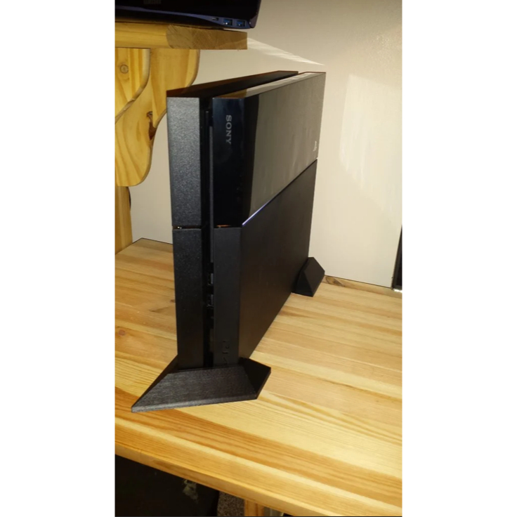 TZ3DESIGN ขาตั้งแนวตั้ง PS 4 [คุณภาพสูง] J0004