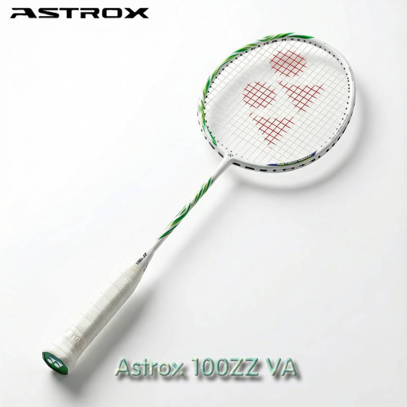 YONEX ASTROX 100VA ZZ. ไม้แบดมินตันคาร์บอนไฟเบอร์เต็มรูปแบบสินค้ากีฬา