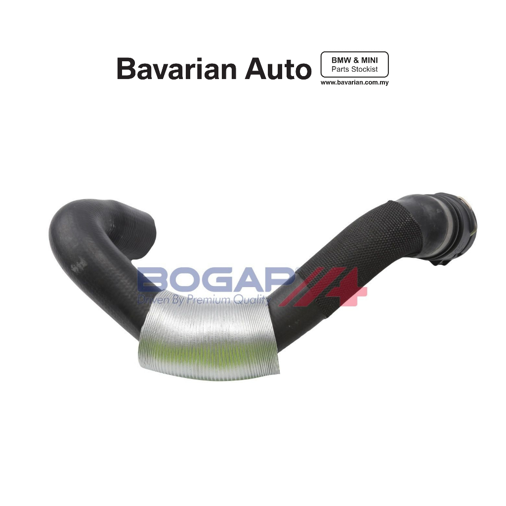 ท่อหล่อเย็น BOGAP BMW F01/F02 พร้อมเครื่องยนต์ N54 11537581576