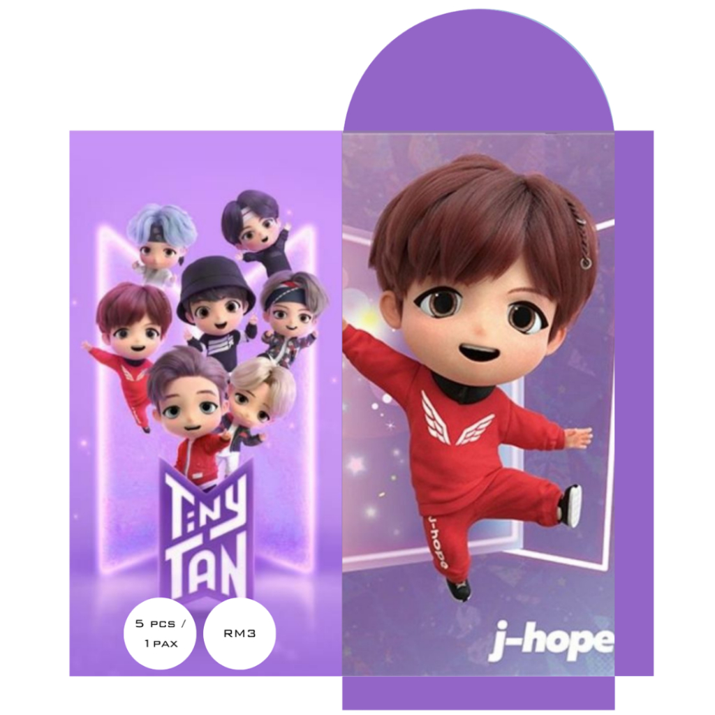 ปกรายา / อ่างเปา J-Hop3 B_T_S v2