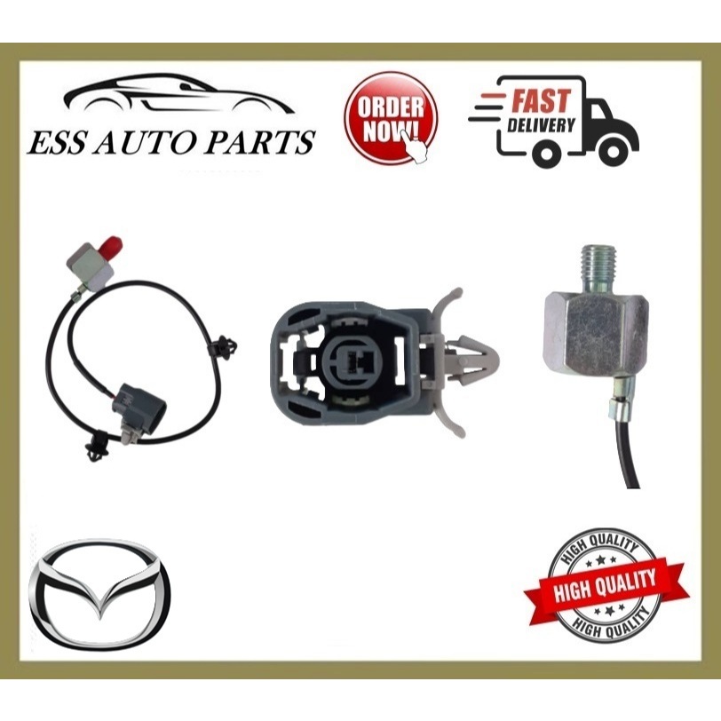 ZL02-18-921 MAZDA 2/3/6 03-12 LANTIS,FOCUS KNOCK SENSOR (ZJ01-18-921)