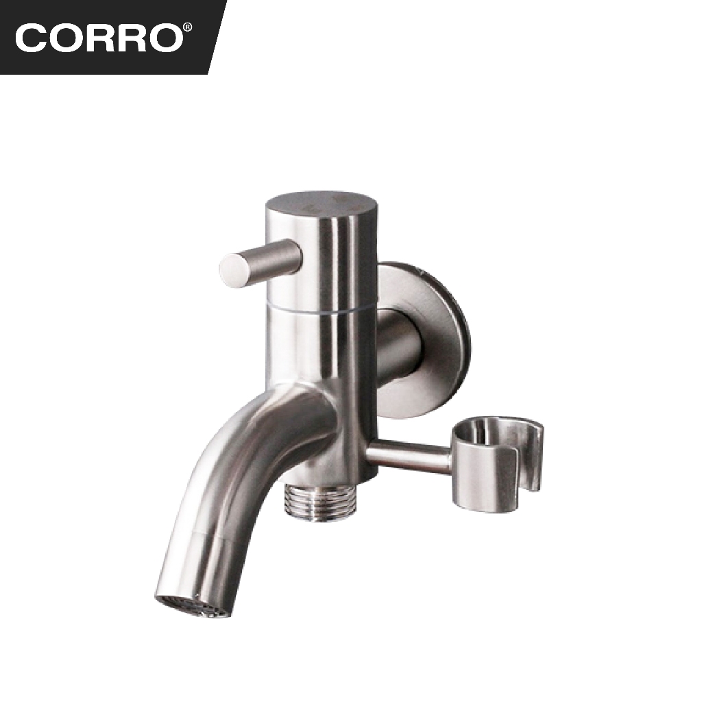 CORRO ก๊อกสองทาง CTWT 8222