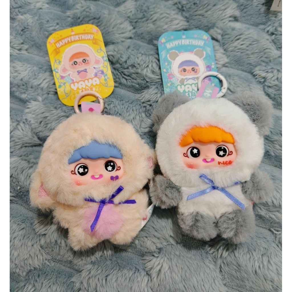 [CONFIRMED DESIGN]ของแท้ Item YAYA 1 YEAR OLD(Box&Card) !️