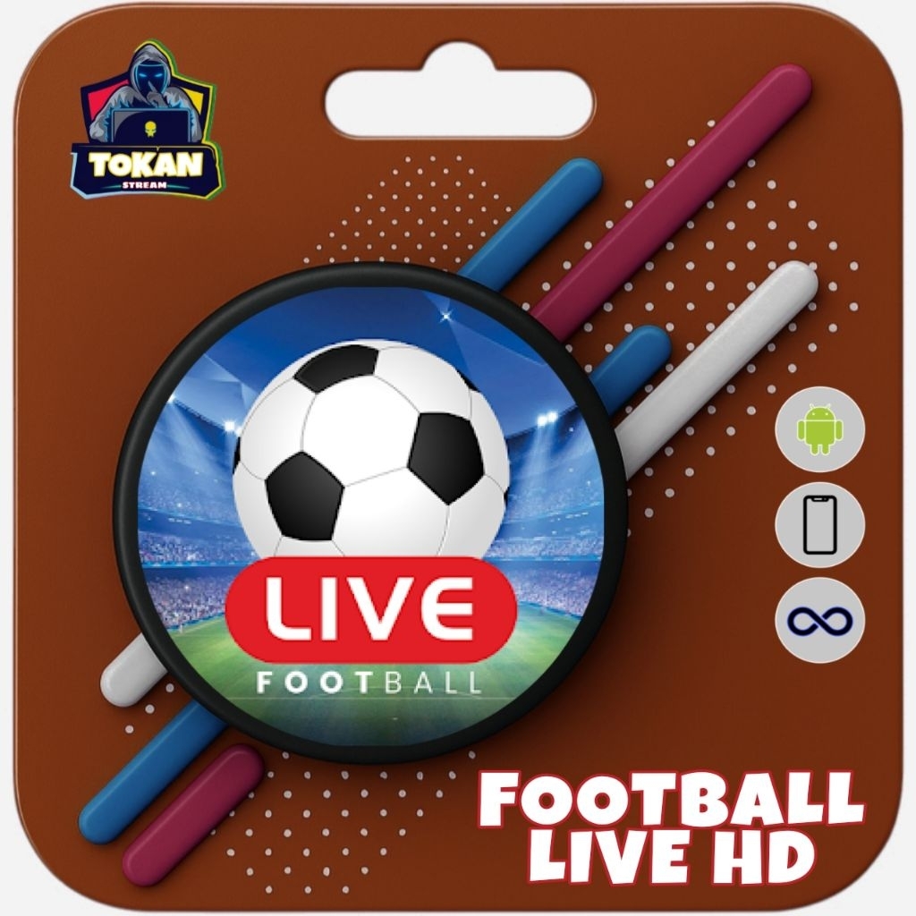 [TokanStream] Premium Livestream EPL English Football HD