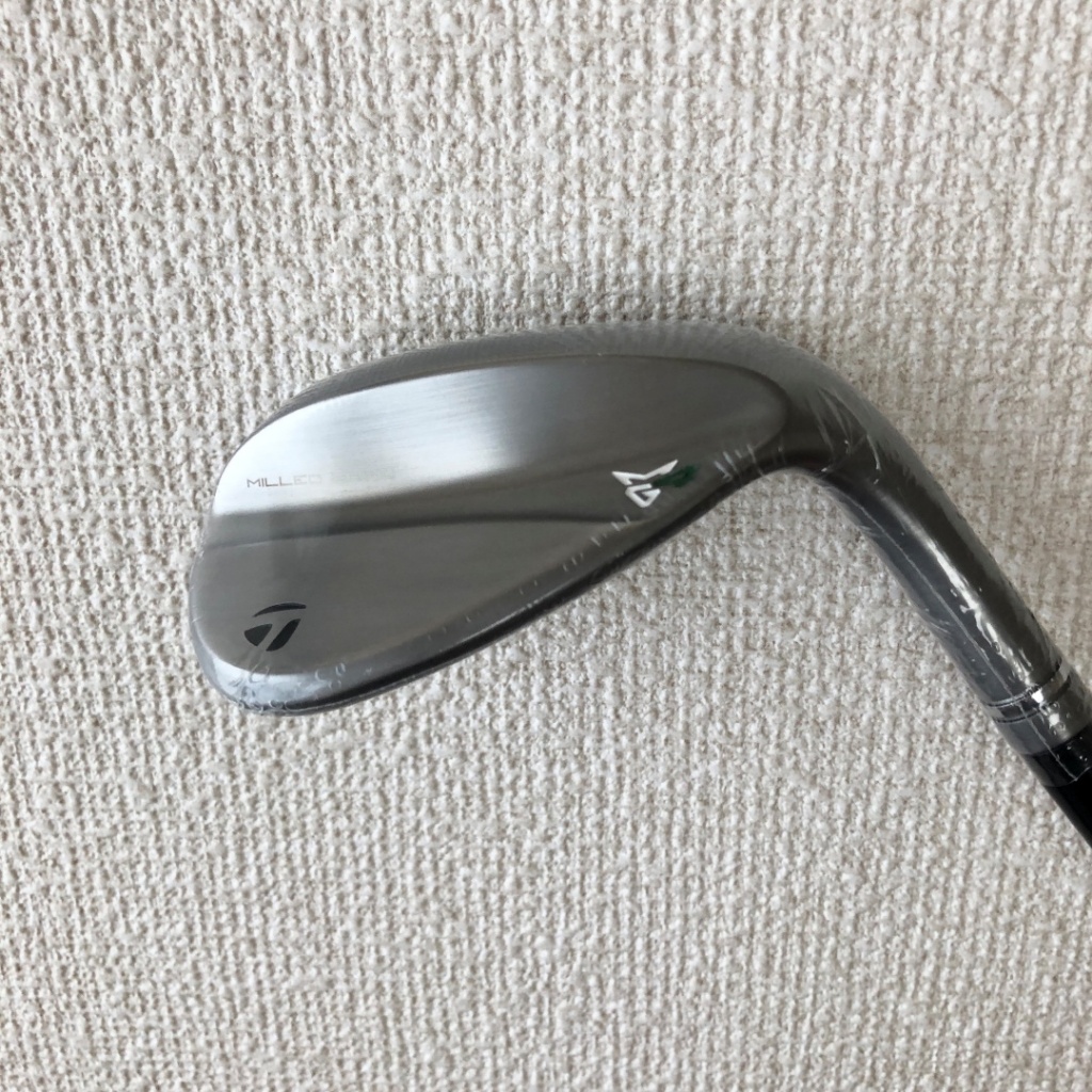 🇯🇵TaylorMade MILLED GRIND4 HB Wedge 60-12 NSPRO 950GH neo FlexS ใหม่