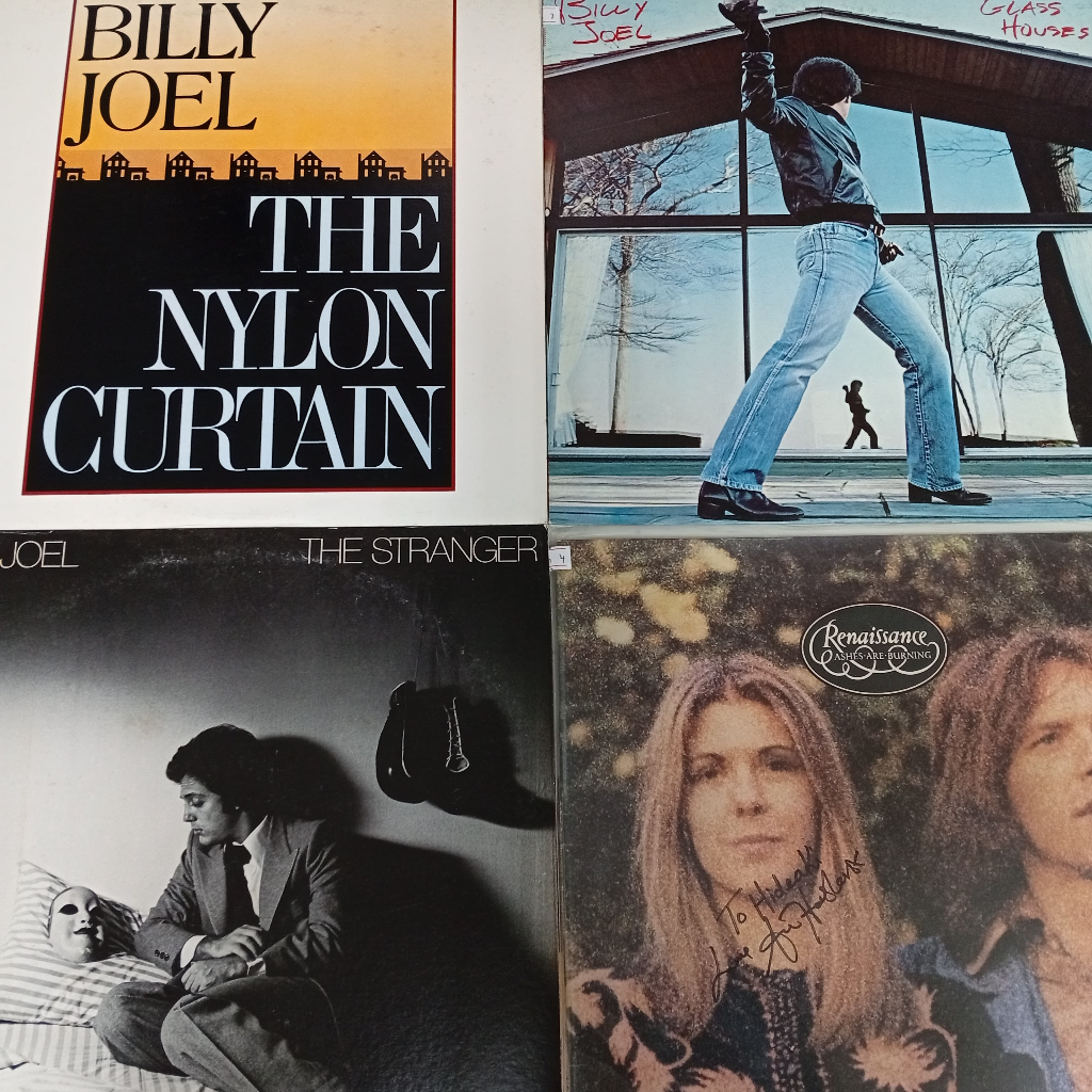 CC97 Preloved LP - Pop, Oldies, Classical, Rock, Compilations CC97 1-65