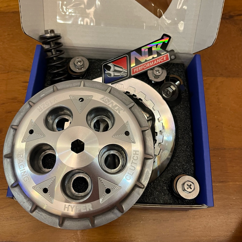 NLK PERFORMANCE RACING HYPERCLUTCH Y15