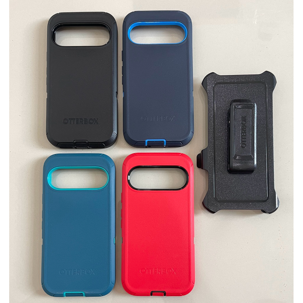 CNY ~ Otterbox Defender สําหรับ Google Pixel 10/10 Pro Pixel 10 Pro Xl Pixel 9Pro Pixel 9Pro XL พิกเ