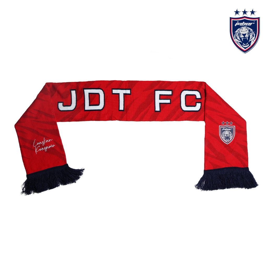 ผ้าพันคอ JDT FC 2026