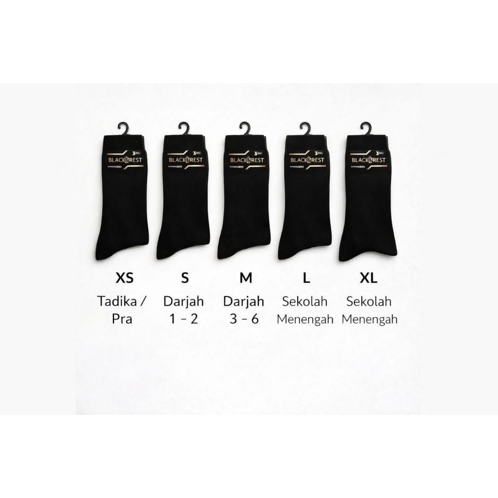 หุ้น BLACK4REST HITAM