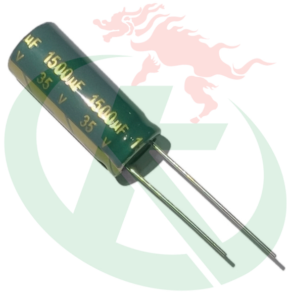 Chongx 15uF 150uF 1500uF 16V 35V 400V ตัวเก็บประจุอลูมิเนียมอิเล็กโทรลีติค