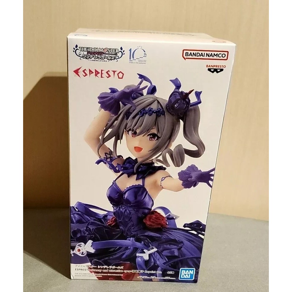 THE IDOLM@STER CINDERELLA GIRLS ESPRESTO Ranko Kanzaki IM00023