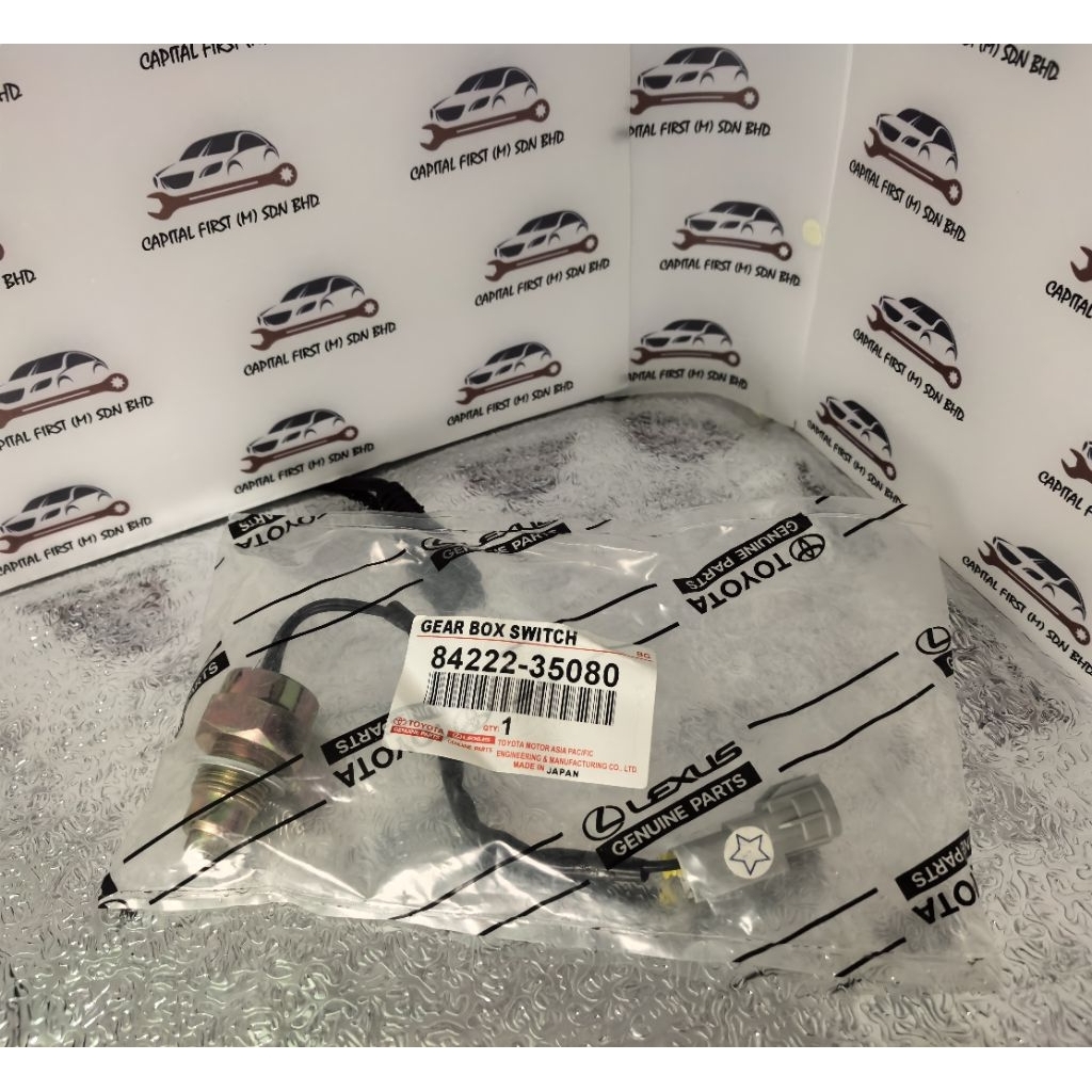 TOYOTA HILUX KUN25,PRADO RZJ95/KZJ95 4WD SWITCH 84222-35110