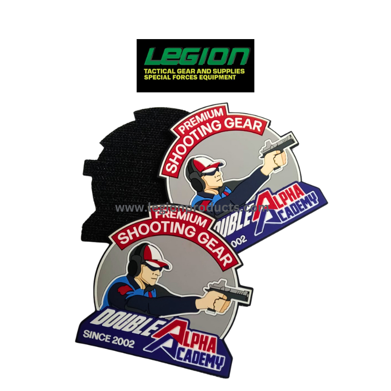 แพทช์พีวีซี DAA*****