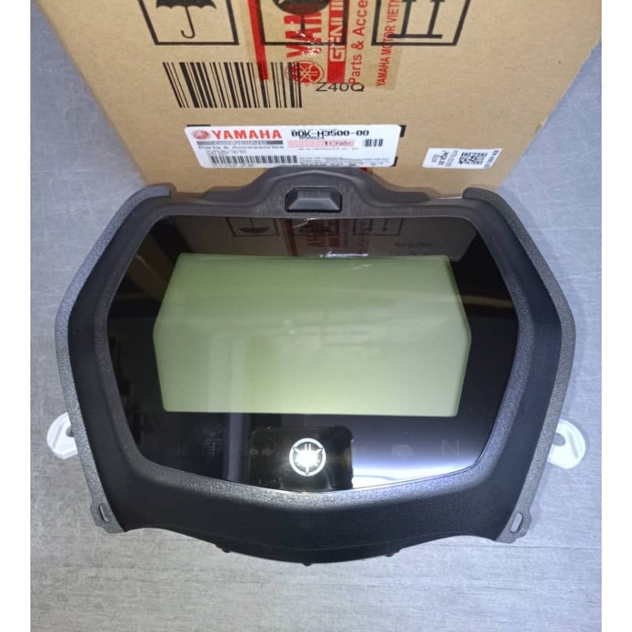 YAMAHA LC135 FI V8 SPEEDO METER ASSY SET YAMAHA BDK-H3150-00