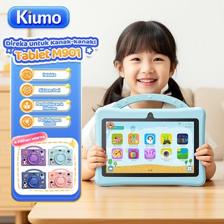 Kiumo tablet for kids Tablet Education tablet android tab Learning Tablet 7 Inch Tablet  toys for kids mainan budak