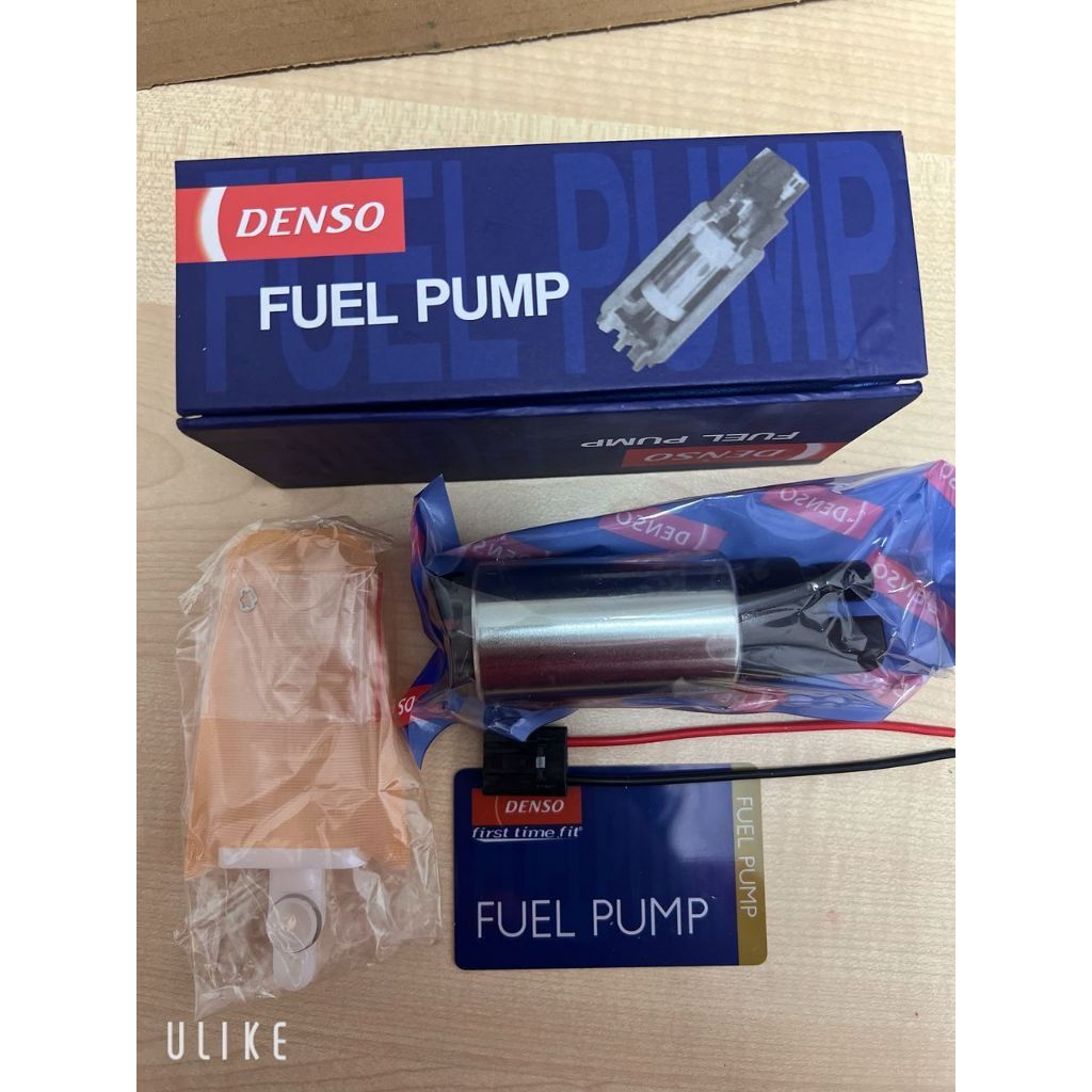 195130-7820T WIRA-ALL FUEL PUMP (DENSO)