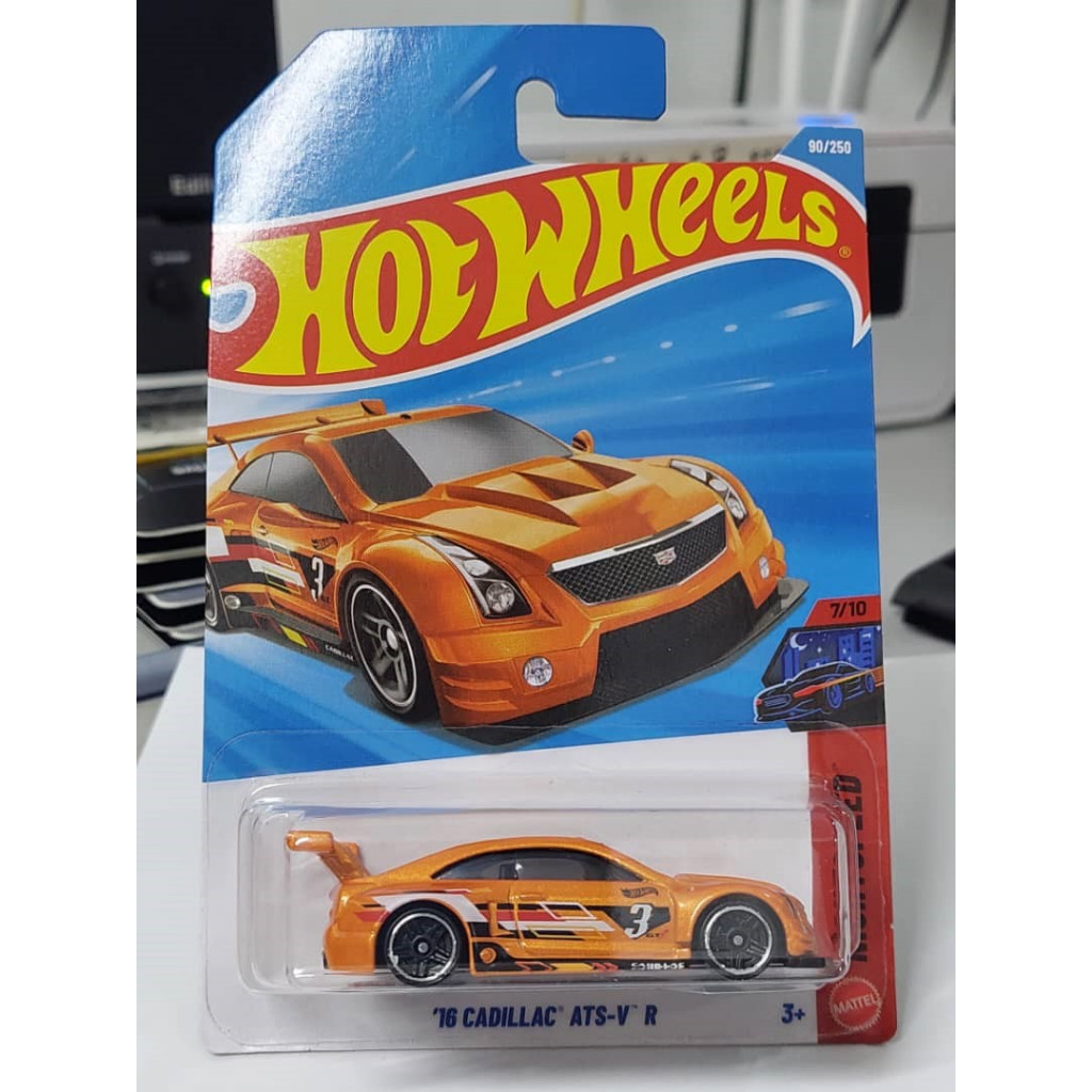 Hot Wheels Cars 1/64 Cadillac Project GTP / CELERO GT / CUPRA e-RACER / CZINGER 21C / EV Series Cars