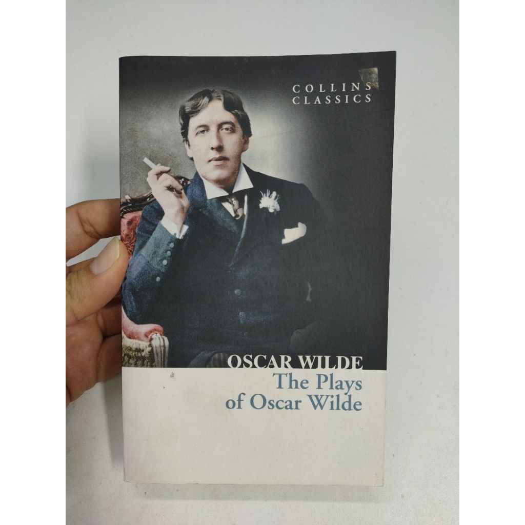[BB] [มือสอง] The Plays of Oscar Wilde by Oscar Wilde (Collins Classics > Plays / Theatre / Literatu