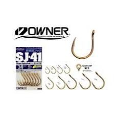 OWNER CULTIVA SJ-41 STINGGER JIGGING HOOK