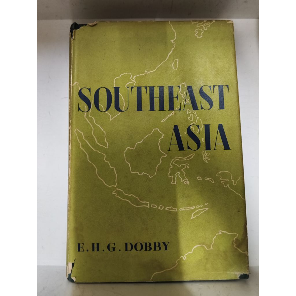 [Preloved] EHG DOBBY: SOUTHEAST ASIA (7/10)