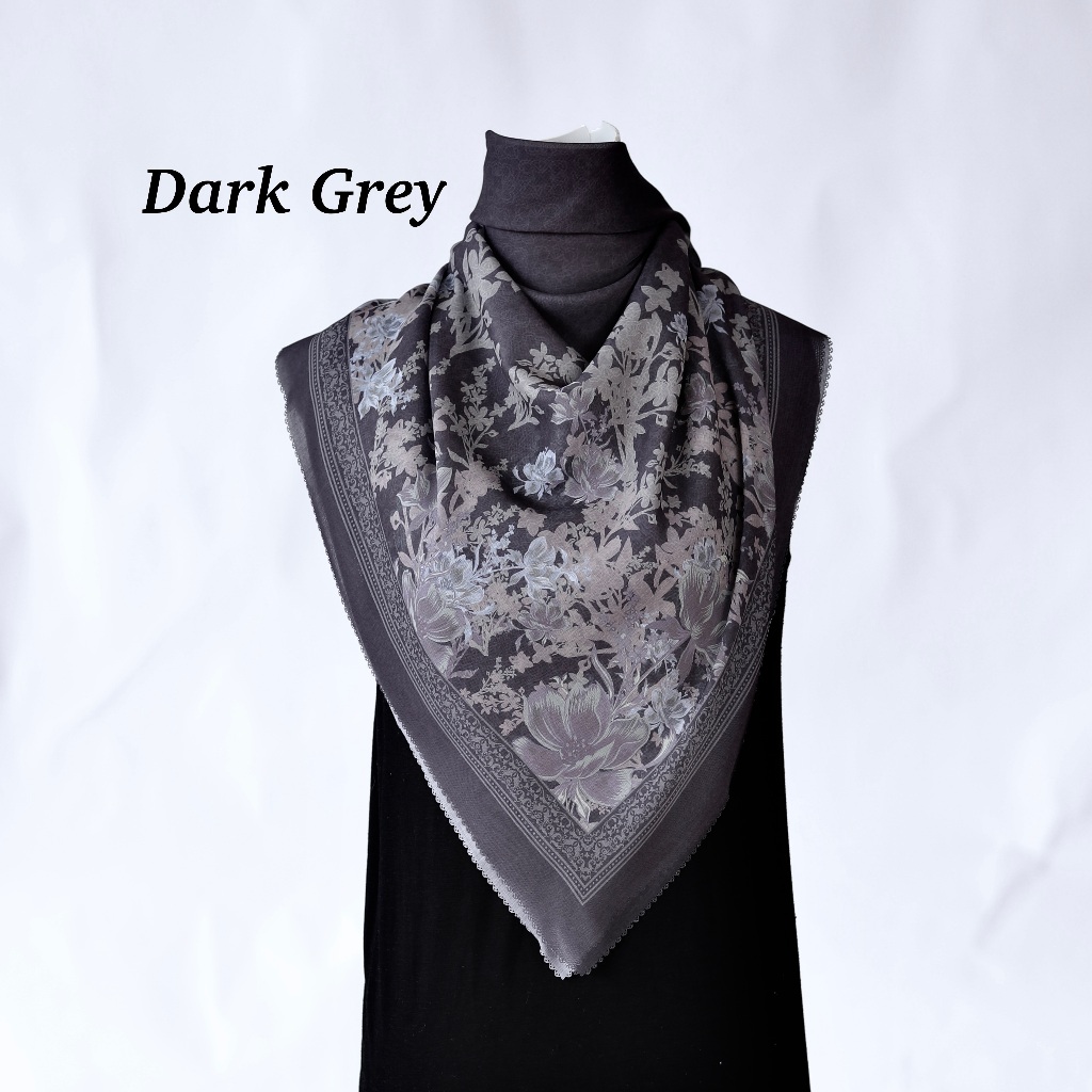 BAWAL LASER CUT METAL TAG FLORAL VOIL PREMIUM BIDANG 45 INCHES ZIPLOCK,BAWAL BIDANG 45 CORAK,