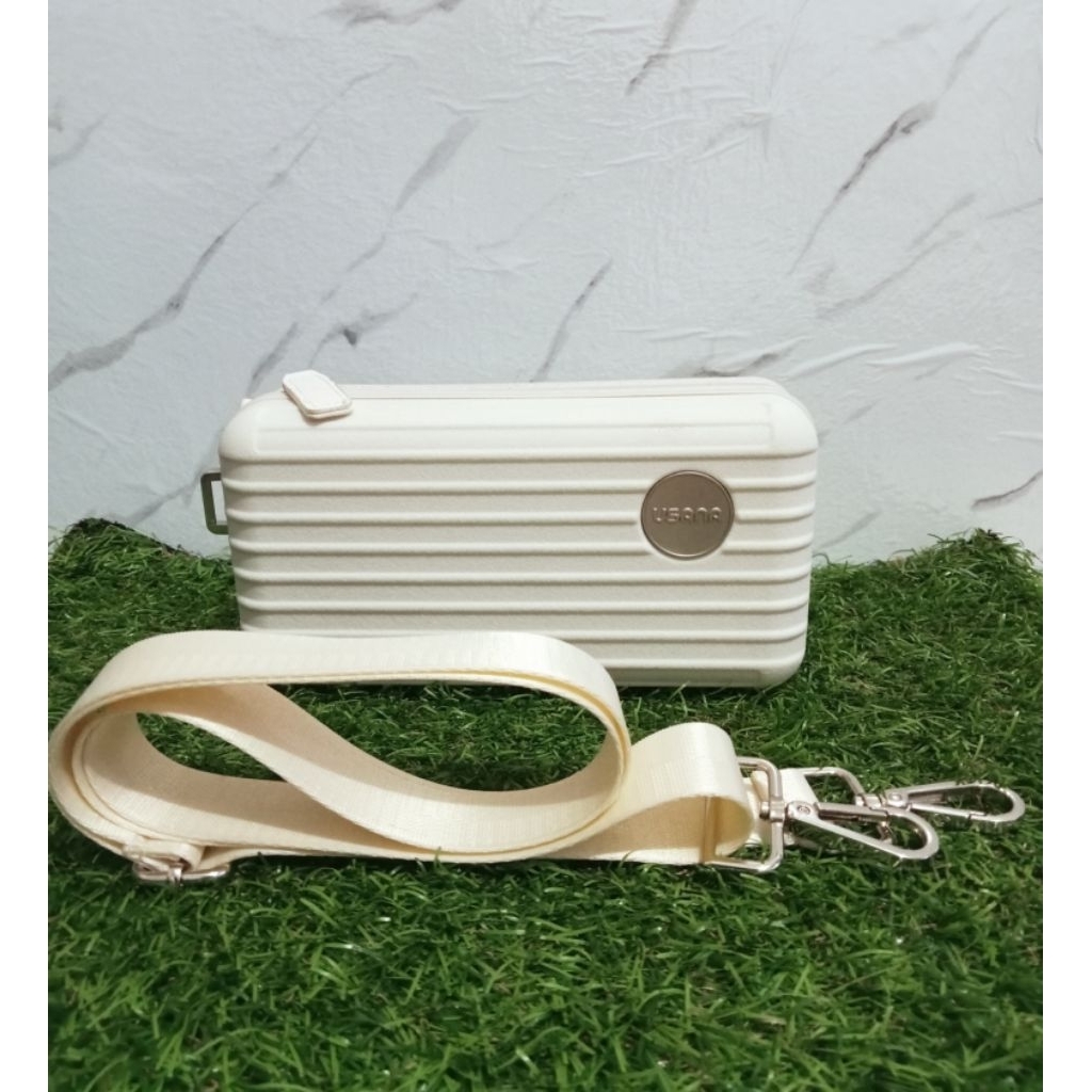 USANA Stylist Sling Clutch Bag Pre-loved Never Been Used