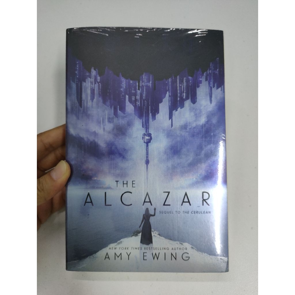 [BB] The Alcazar by Amy Ewing (YA / Fantasy / Romance / Sci-Fi)