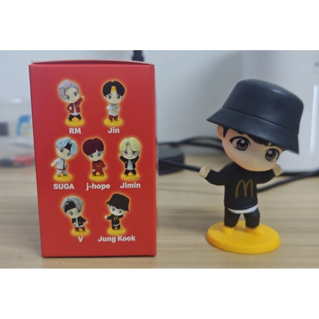 ตุ๊กตา Tiny Tan Jung Kook