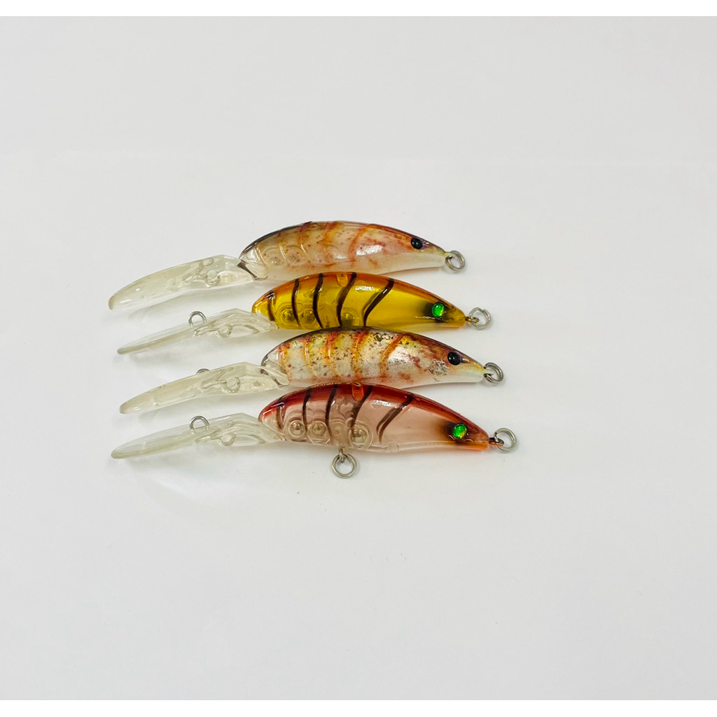 ( SOF ) SAVAGE GEAR SHRIMP 50