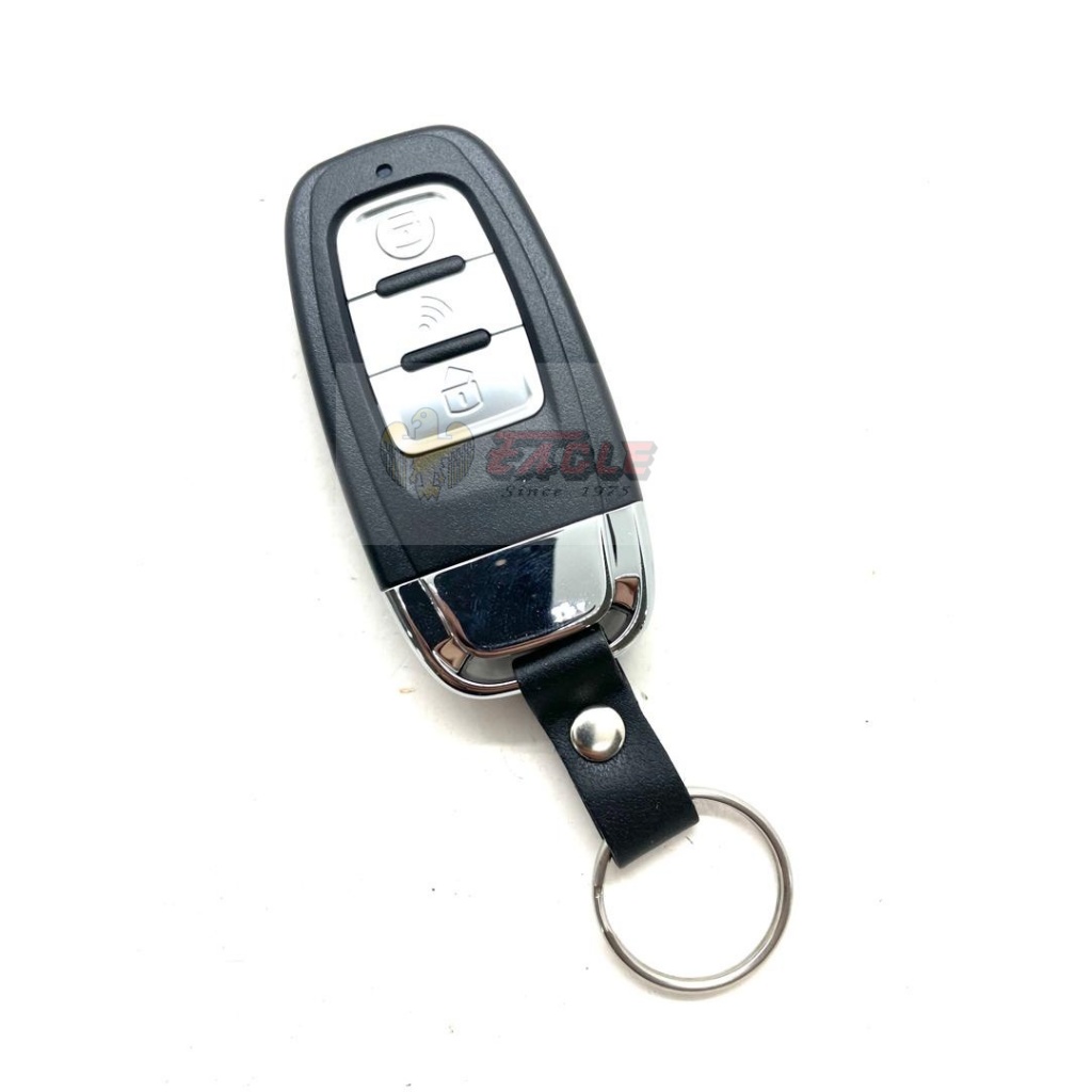 Keeway XDV 180 EVO สมาร์ทคีย์ Fob เปลี่ยน (433.92MHz FSK)